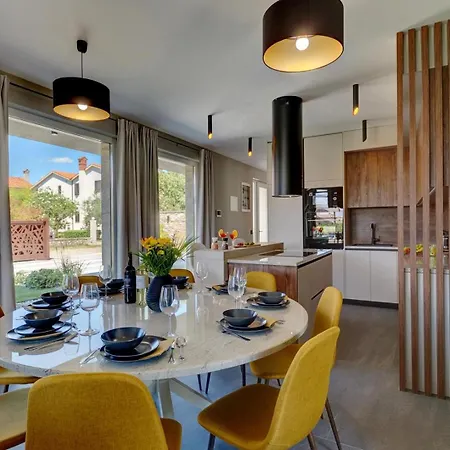 Bavigo And Pieron Villa Marčana