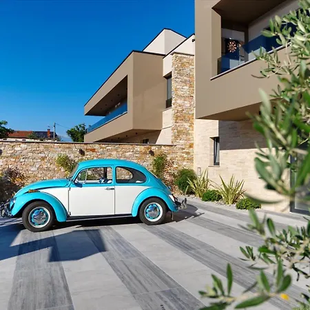 Bavigo And Pieron Villa Marčana