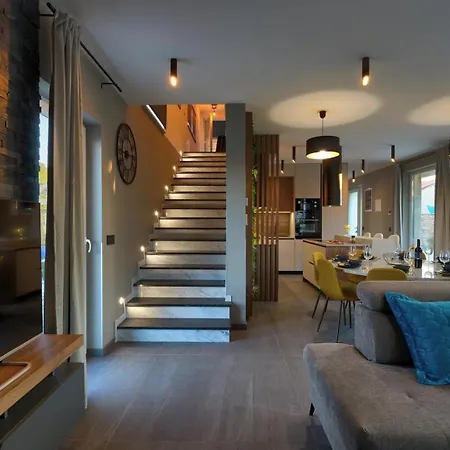 Villa Bavigo And Pieron *