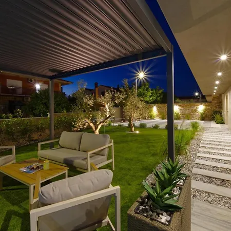 Bavigo And Pieron Villa Marčana