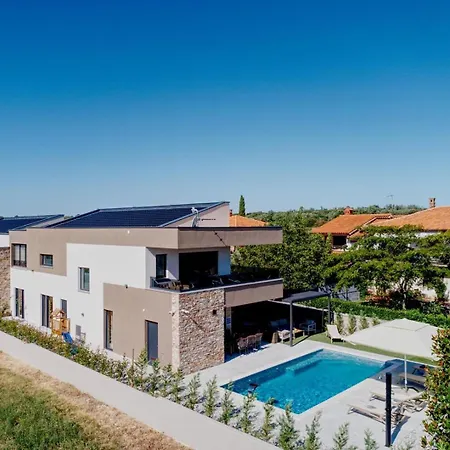 Bavigo And Pieron Villa Marčana