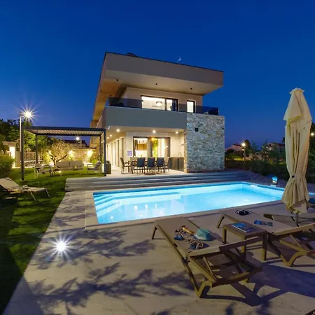Villa Bavigo And Pieron *