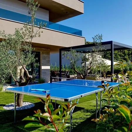 Bavigo And Pieron Villa Marcana