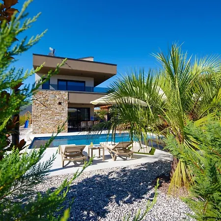 Bavigo And Pieron Villa Marcana